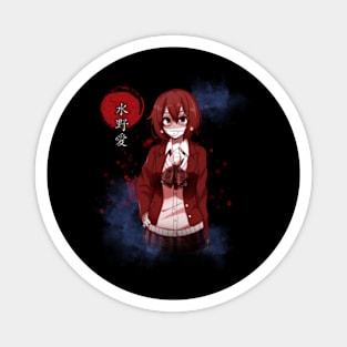 From Zombies to Superstars Zombieland Saga Inspired Threads Magnet